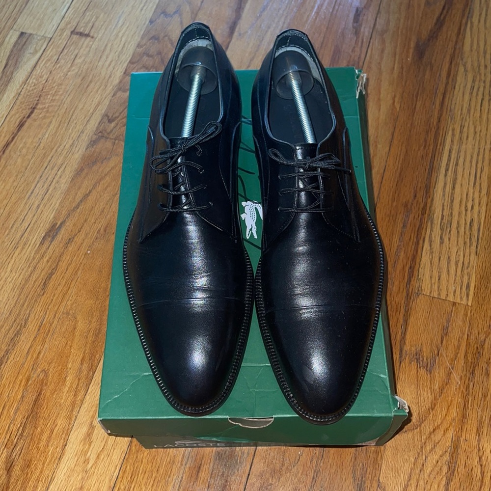 Men’s Black Dress Up Shoes